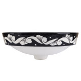 Atalaya - Ceramic sink from Mexico