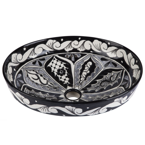 Atalaya - Ceramic sink from Mexico
