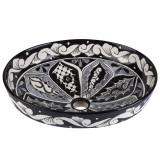 Atalaya - Ceramic sink from Mexico