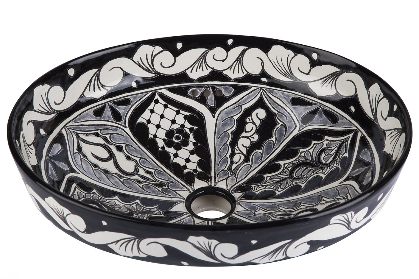 Atalaya - Ceramic sink from Mexico