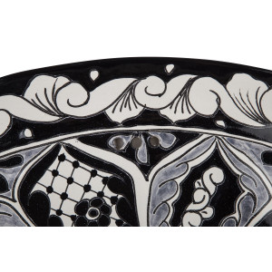 Atalaya - Ceramic sink from Mexico