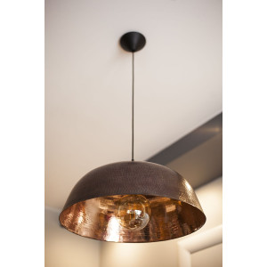 Sandia - copper pendant lamp 