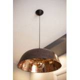 Sandia - copper pendant lamp 