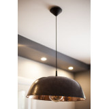 Sandia - copper pendant lamp 