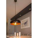 Higo - copper pendant lamp