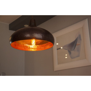 Higo - copper pendant lamp