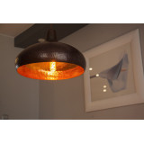 Higo - copper pendant lamp