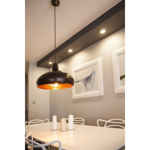 Higo - copper pendant lamp