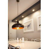 Higo - copper pendant lamp