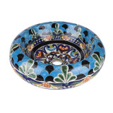 La Reina - Mexican vessel sink