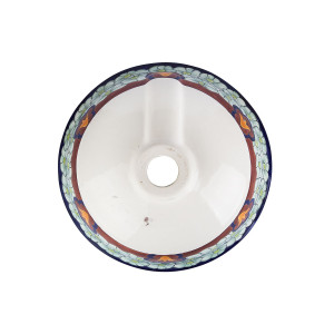 Juanetta - Mexican Talavera sink