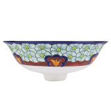 Juanetta - Mexican Talavera sink