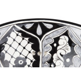 Atalaya - Black talavera sink