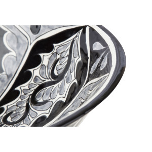 Atalaya - Black talavera sink
