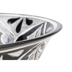 Atalaya - Black talavera sink