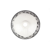 Atalaya - Black talavera sink