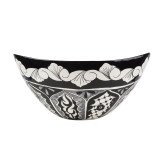 Atalaya - Mexican black and white sink