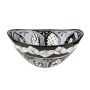 Atalaya - Mexican black and white sink