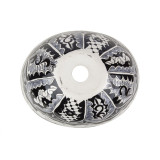 Atalaya - Mexican black and white sink