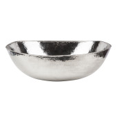 Pepita - Nickel plated copper sink