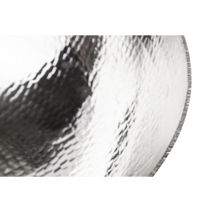 Pepita - Nickel plated copper sink