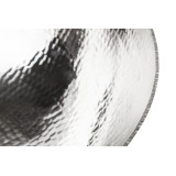 Pepita - Nickel plated copper sink