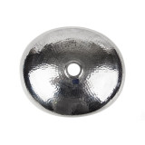 Pepita - Nickel plated copper sink