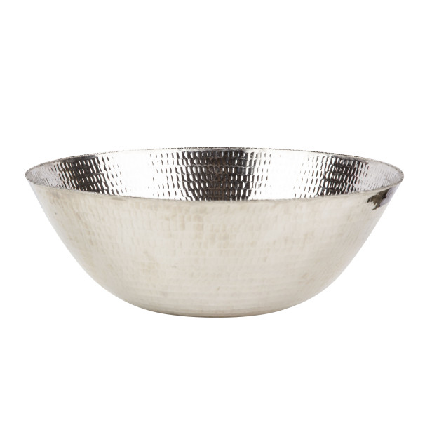 Peppi - mexican nickel plated sink