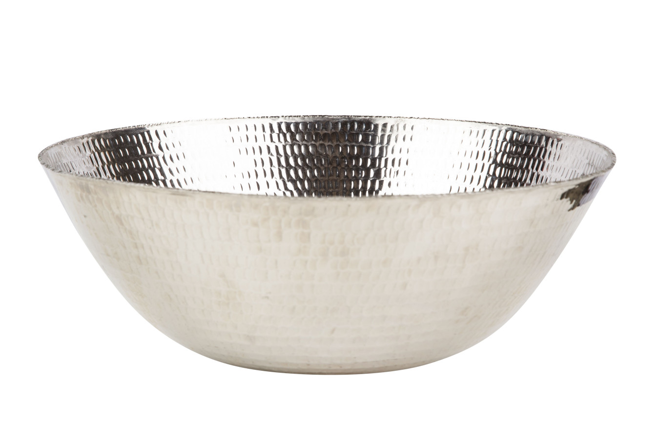 Peppi - mexican nickel plated sink