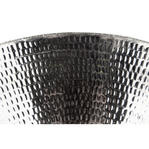 Peppi - mexican nickel plated sink