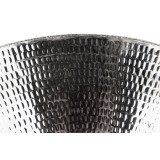 Peppi - mexican nickel plated sink