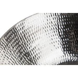 Peppi - mexican nickel plated sink