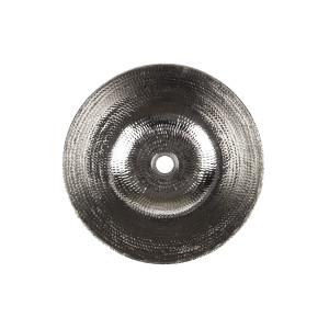 Peppi - mexican nickel plated sink