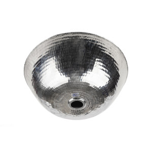 Peppi - mexican nickel plated sink