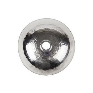 Peppi - mexican nickel plated sink