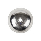 Peppi - mexican nickel plated sink