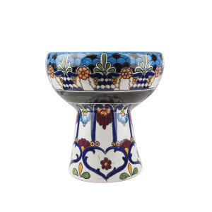 Mexican Talavera Toilet 