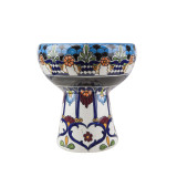 Mexican Talavera Toilet 