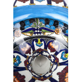 Mexican Talavera Toilet 