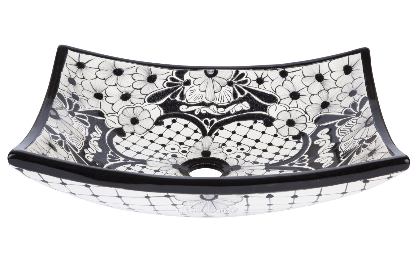 Serena - Countertop mexican sink