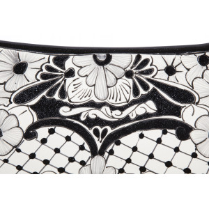 Serena - Countertop mexican sink