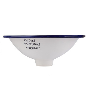 Susanita - Mexican drop-in sink