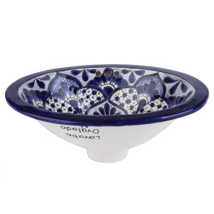 Susanita - Mexican drop-in sink