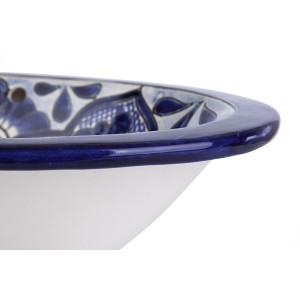 Susanita - Mexican drop-in sink