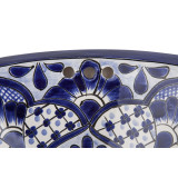 Susanita - Mexican drop-in sink