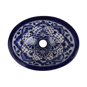 Susanita - Mexican drop-in sink