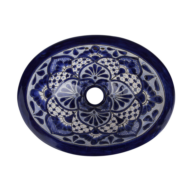 Susanita - Mexican drop-in sink