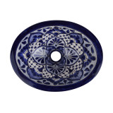Susanita - Mexican drop-in sink