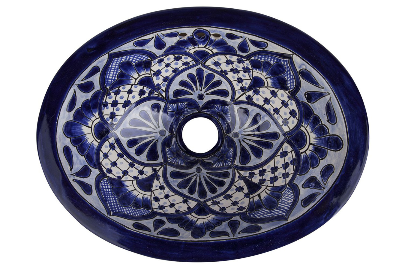 Susanita - Mexican drop-in sink