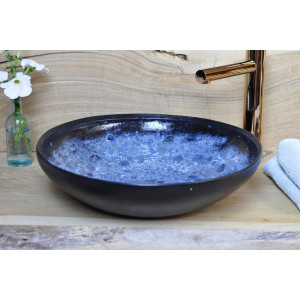 Sylwia - flat artistic sink